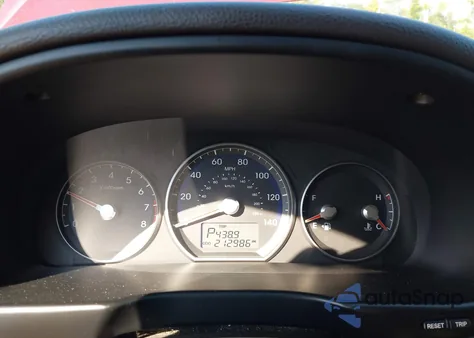 2010 Hyundai Santa Fe Limited V6 from USA, damaged, VIN 5NMSK4AG9AH375733